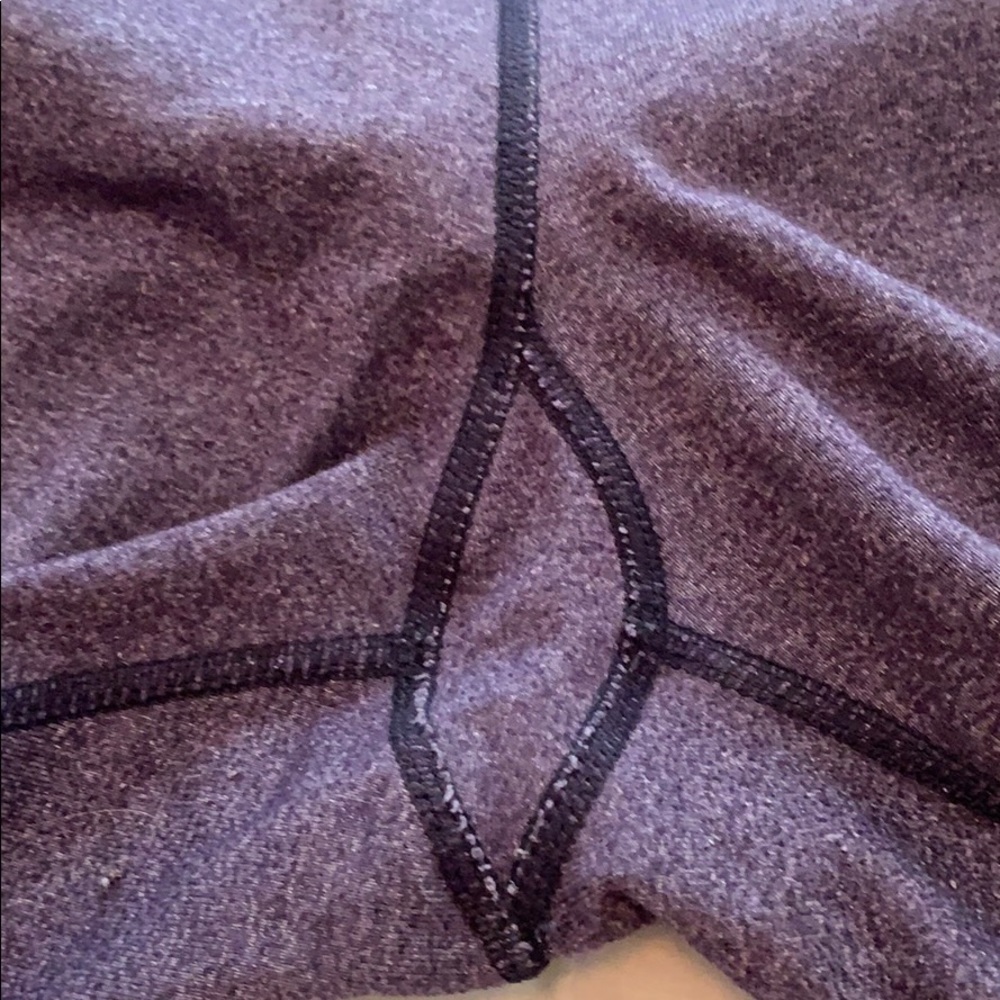 Lululemon capris. - Picture 4 of 4
